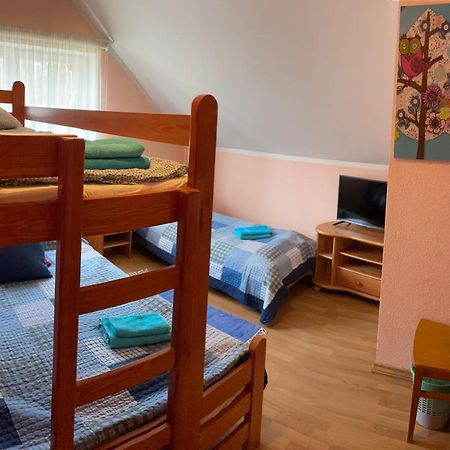 Piejuras Nams Hotel Ķesterciems Buitenkant foto